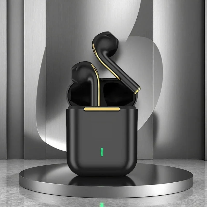 True Wireless Earphone Noise Cancelling Headphone HiFI Stereo Game With Micr ﻿TWS In Ear Earbuds Waterproof Headset