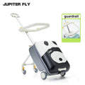 Suitcase Travel Children's Carrier Cart Multi-functional Rideable Rolling Luggage Carry on 20inch Trolley Case Stroller for Trip