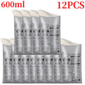 4-32PCS Outdoor Emergency Urine Bags 600ml Disposable Travel Mobile Toilet Portable Urinal Bag for Female Baby Male Vomiting Bag