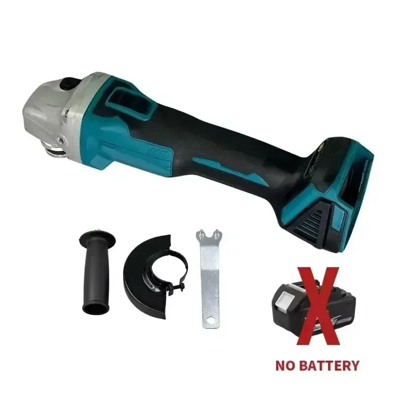 Makita's Various Models of Portable Cordless Power Tools, Brushless Storm Machines, Horse Knives, Saws, Reciprocating Saws