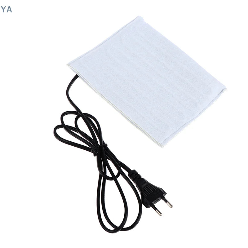 [Y]Hot Rocks Massage Stones Warmer Heater Electric Heating Bag Body Spa Pain Relief