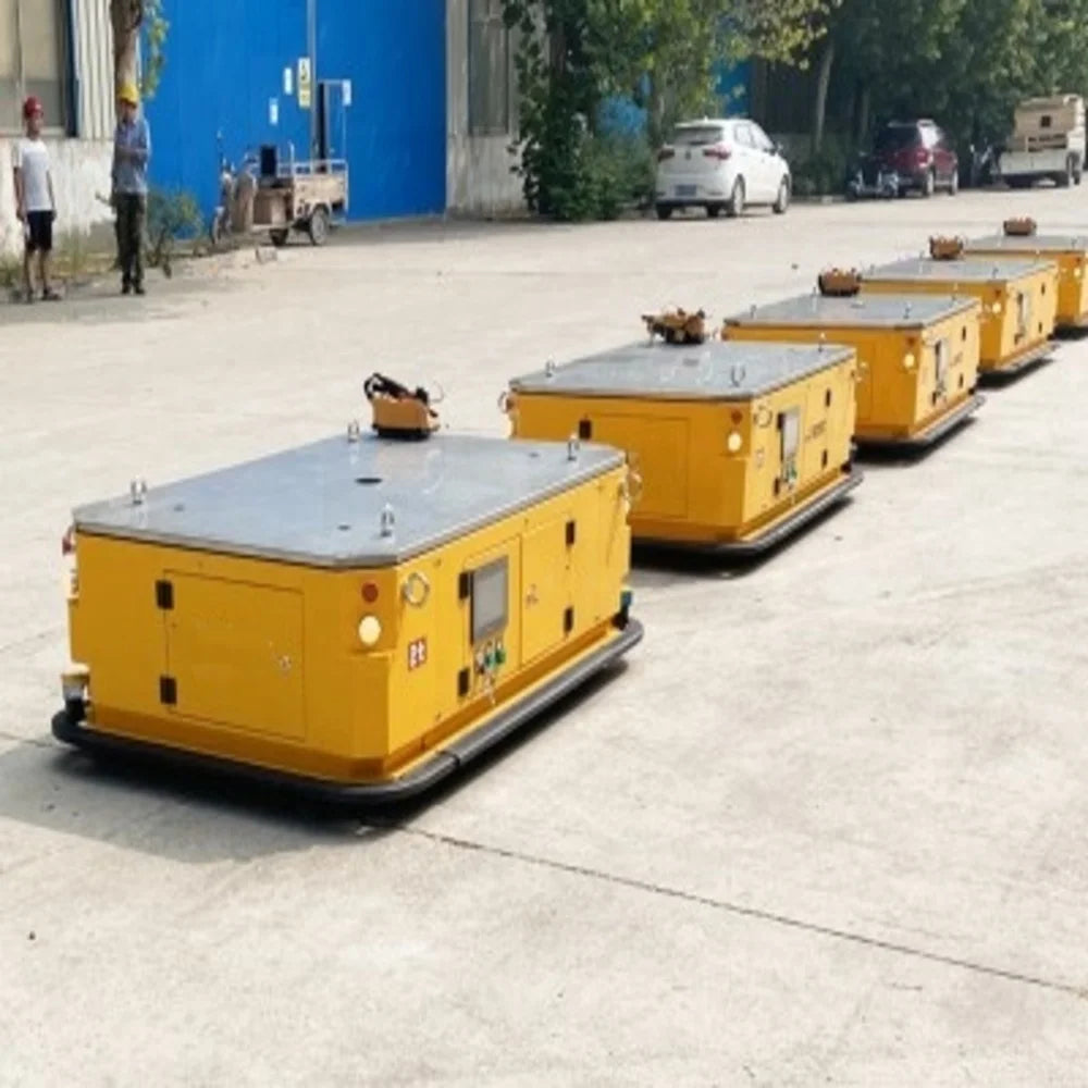 100kg Intelligent AGV Robot Warehouse Logistics Delivery Automatic
