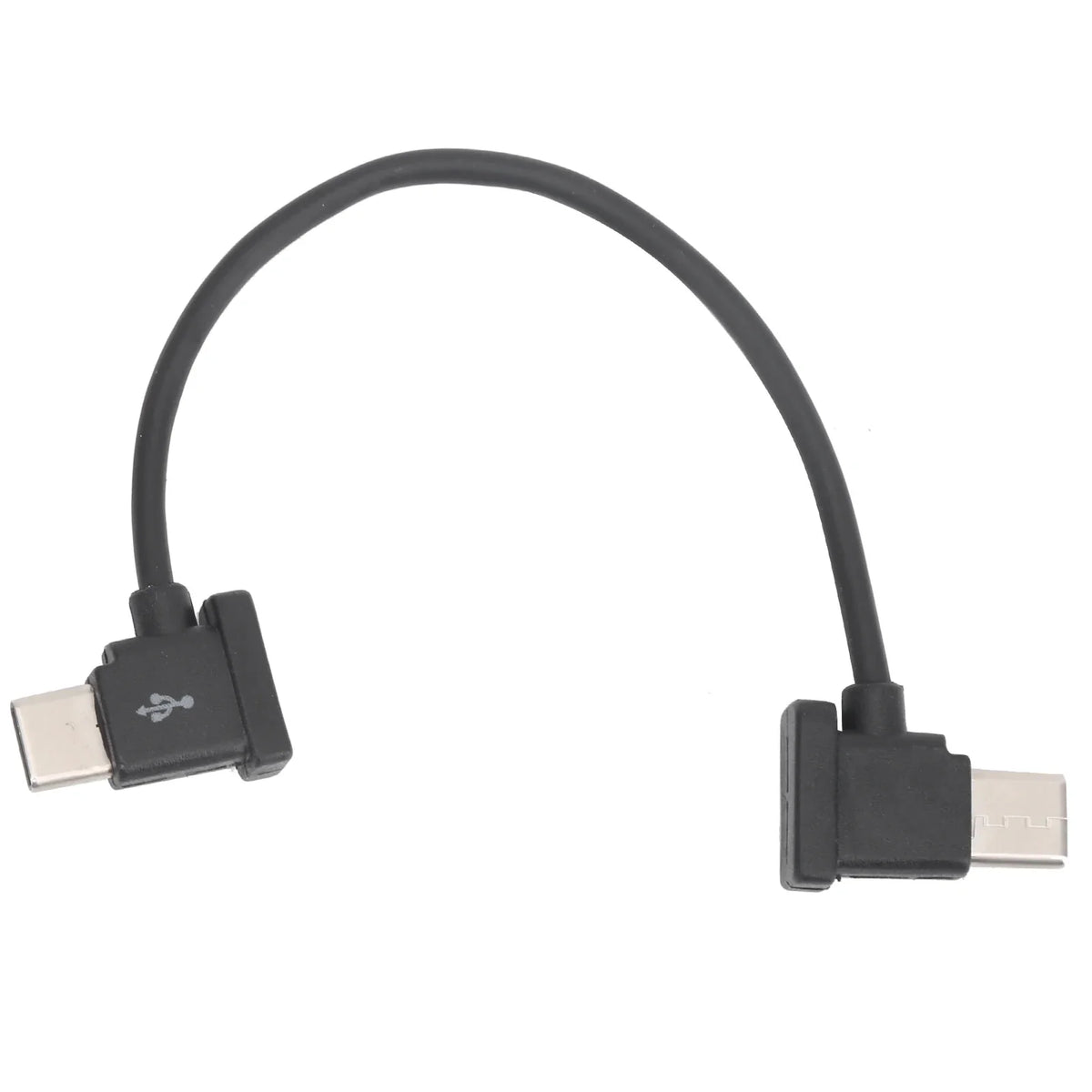 15cm Remote Controller Data Cable Type‑C to Type‑C for DJI Mavic Air 2/ 2 Drone Data Cable Drone Remote Control Cable