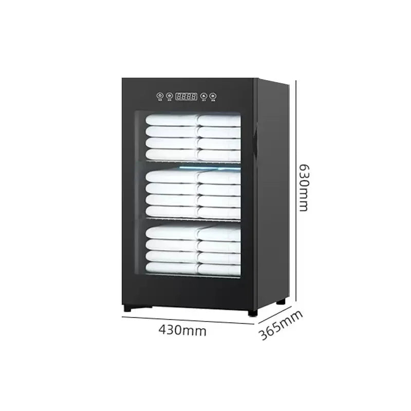 Professional Towel Warmer Towel Heater Hotel Salon Beauty Disinfection Cabinet