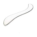 Stainless Steel Big S Fascia Knife - Professional Deep Tissue Massage Tool for Muscle Recovery