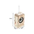DIY Radio Broadcast Receiver Model Science Toys for Kids Physics Experimental Tool Kit Children Educational Toys School Supply