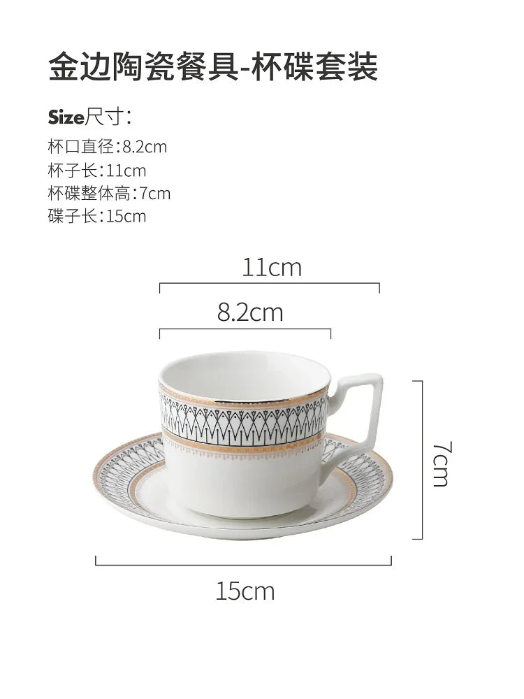 LIVETAI Pearl Ceramic Dinner Plates Set Western Steak Serving Dish for Home Restaurant