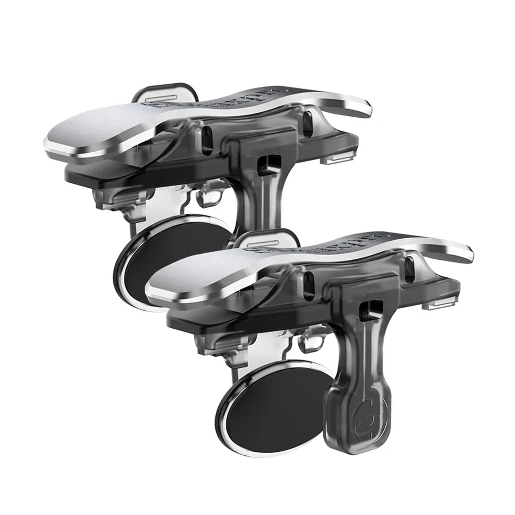 Gamepad Joystick for PUBG Joypad Trigger Fire Button Aim Shooter Controller Mobile Phone Game Accessories