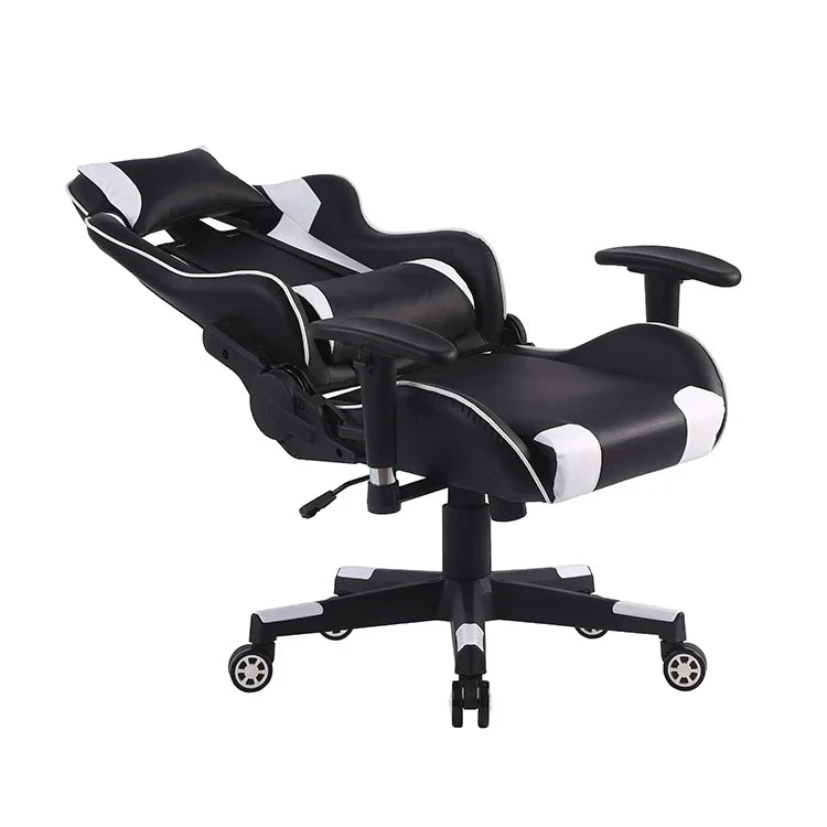 #￥free Sample Pc Office Racing Computer Scorpion Reclining Leather