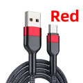 5A USB Type C Cable Wire For Samsung S10 S20 Xiaomi mi 11 Mobile Phone Fast Charging USB C Cable Type-C Charger  huawei Cables