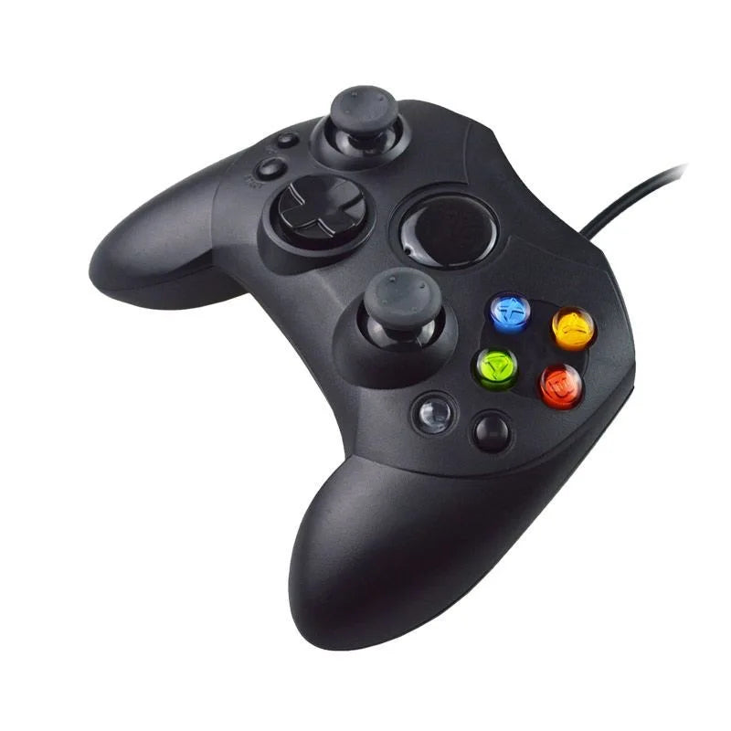 TECTINTER USB Wired Game Controller Xbox360 Console Joypad for Windows 7/8/10 PC Joystick Gamepad Mando Controle