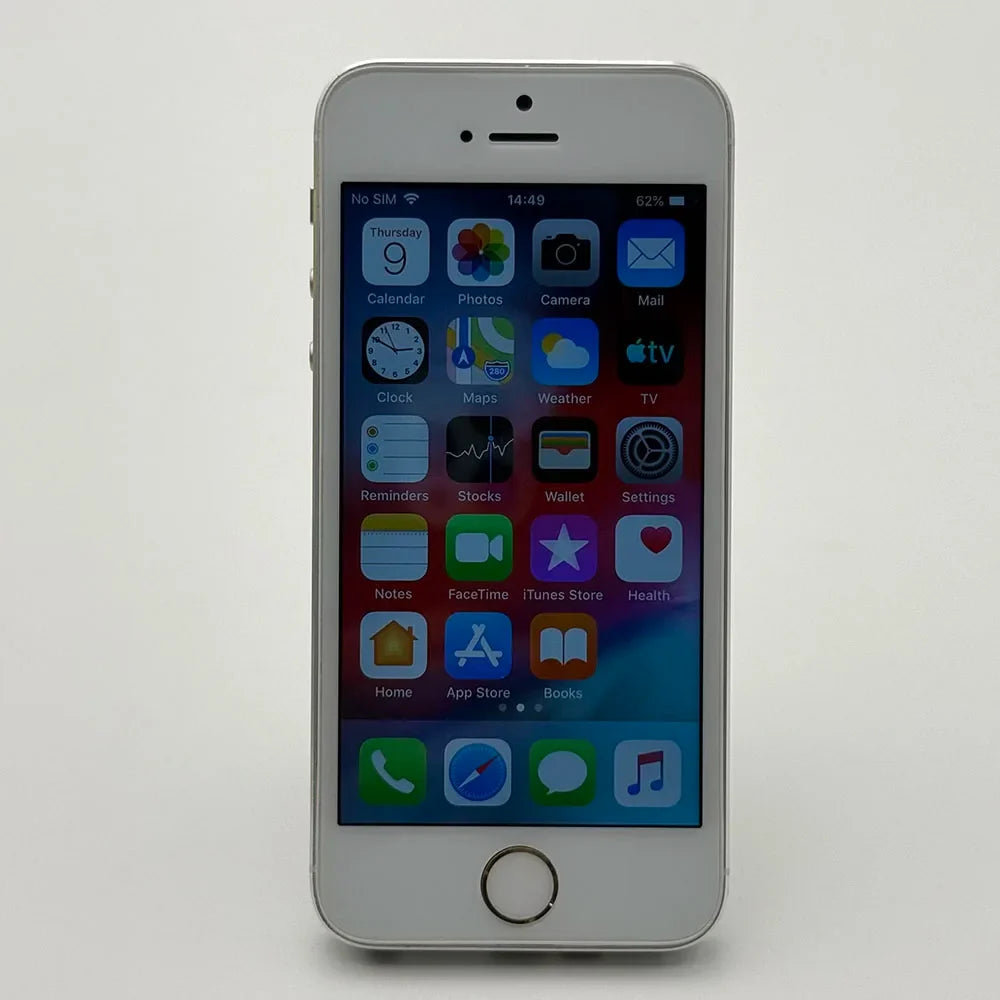 Original Apple iPhone 5s 4G Mobile Cell Phone 4.0" ROM 16GB WIFI IOS Fingerprint Unlocked CellPhone.