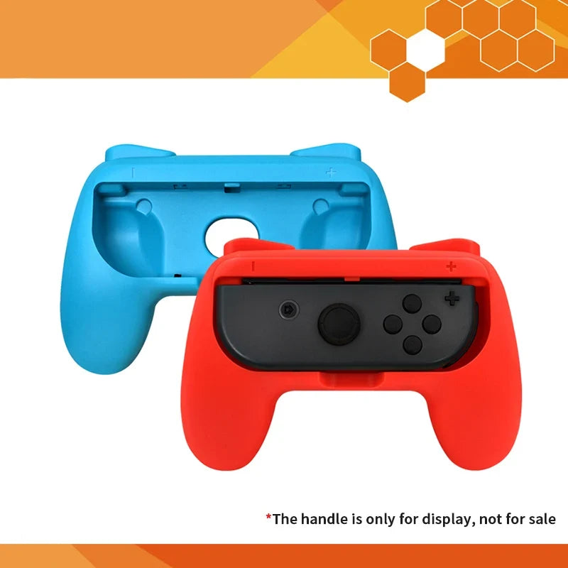 Suitable for 2 sets of Switch Joy Con/OLED small joystick NS left and right joystick game controllers
