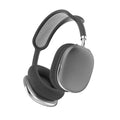 ANC Bluetooth Headphones Wireless Earphones Over Ear 43dB Noise Cancelling HiFi Stereo 50H Playtime Bluetooth 5.4 AUX Cable