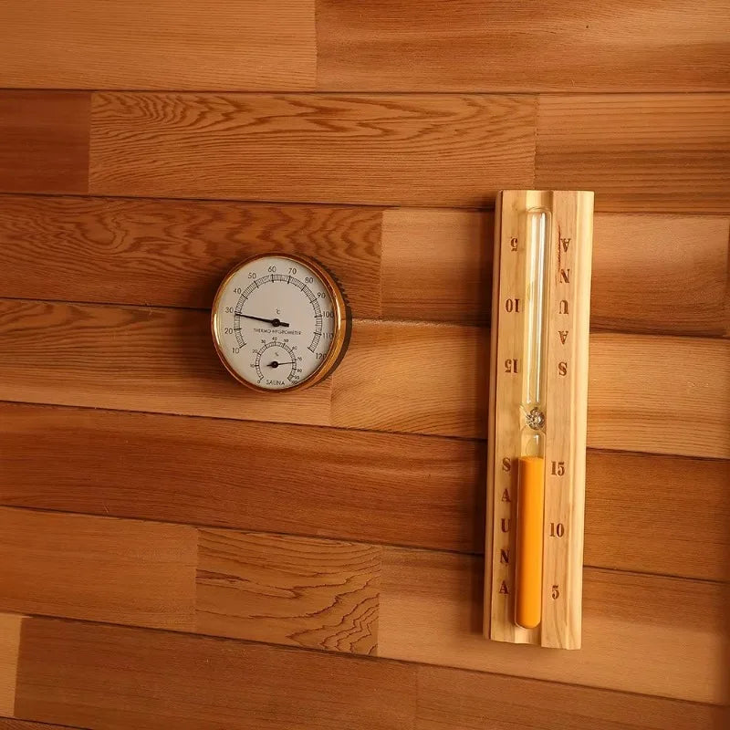 Customize Sauna Room Infrared Heater Electric Full Body Steam Cabin Home Spa Health Relaxation Therapy Equipment