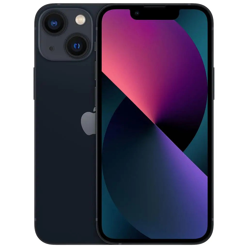 Apple / iPhone 13 mini / A2481/ Unlocked/ Genuine Original Apple Device, Authentic Hardware, Free Charging Cable Included Good Condition Grade 1-4  Refurbished Used Iphone