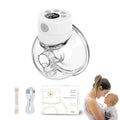 Hands Free Electric Breast Pumps Mother Milk Extractor Portable Breast Air Pump Wearable Wireless Breast pump UV disinfectable