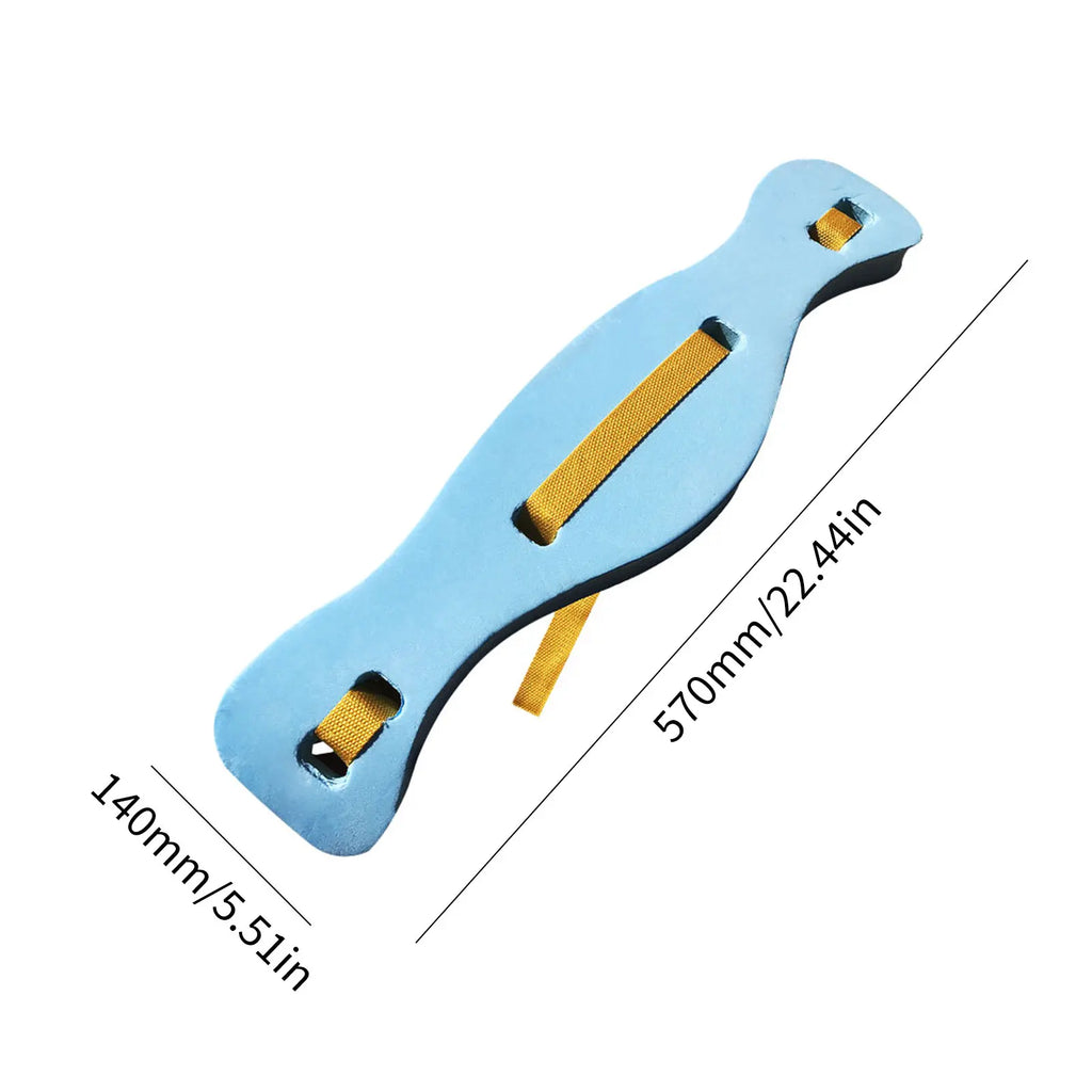 Swimming Floating Belt Swim Training Aid Float Board Adjustable Floating Safety Belt Waistband for Beginner Swimming Accessories
