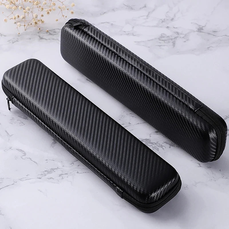 Hair Straightener Storage Bag Curling Iron Storage Container Hair Straightener Protective Travel Carrying Case Portable