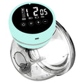USB Rechargeable Electric Breast Pumps Portable Hands Free Wearable Breast Pump Silent Comfort Breast Milk Extractor Collector