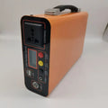 300W Portable Solar Generator Outdoor Electricity Energy Storage Power Station For Home Backup Camping Hiking Travel Supply