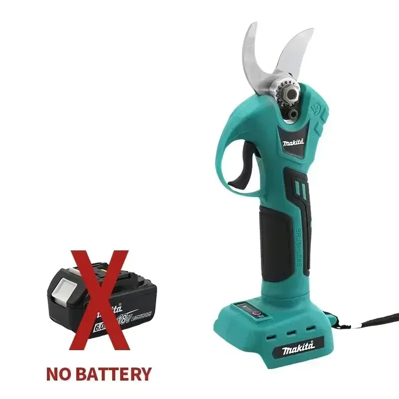 Makita's Various Models of Portable Cordless Power Tools, Brushless Storm Machines, Horse Knives, Saws, Reciprocating Saws