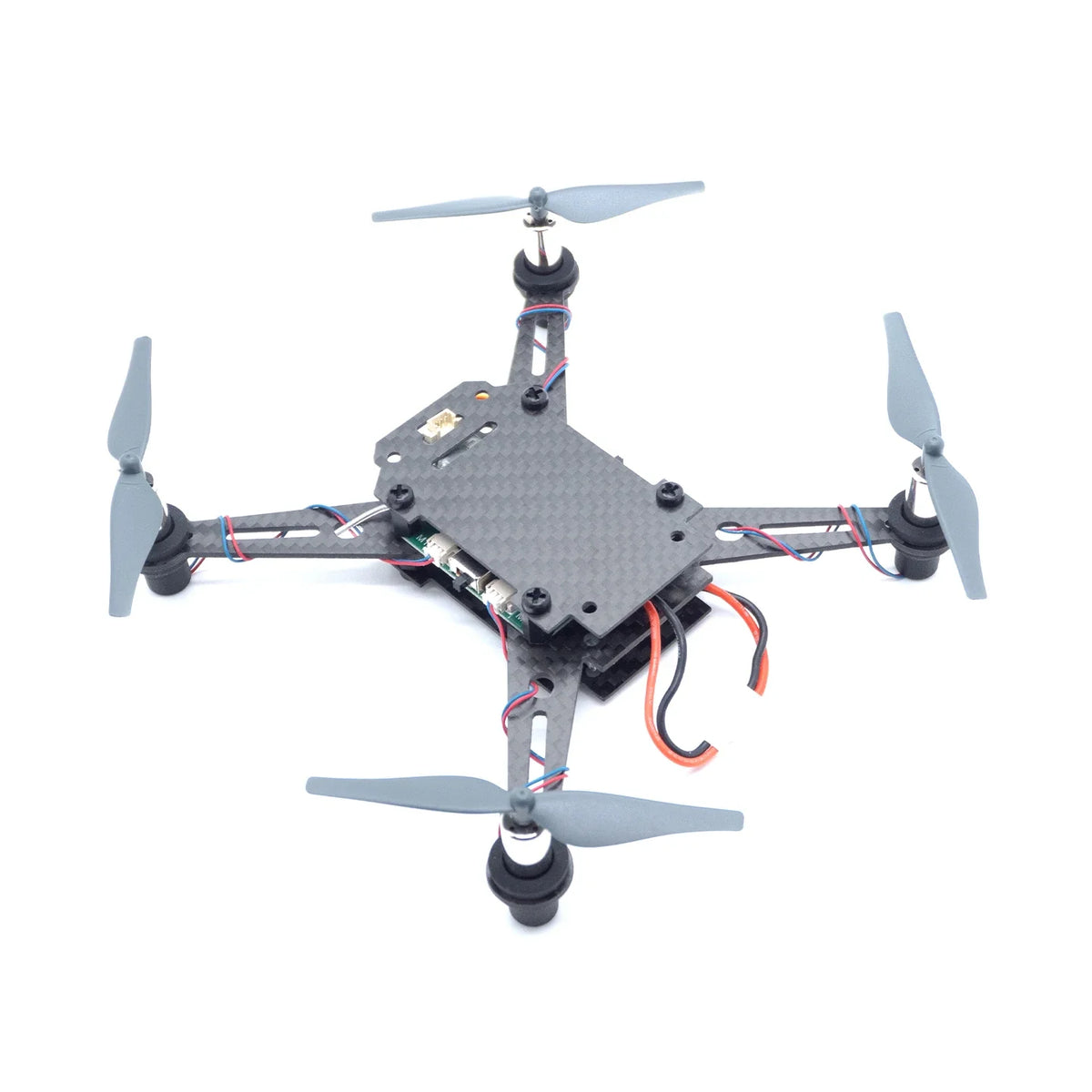Drone DIY RC Aircraft Accessories Quadcopter Assembly Drone Model Set