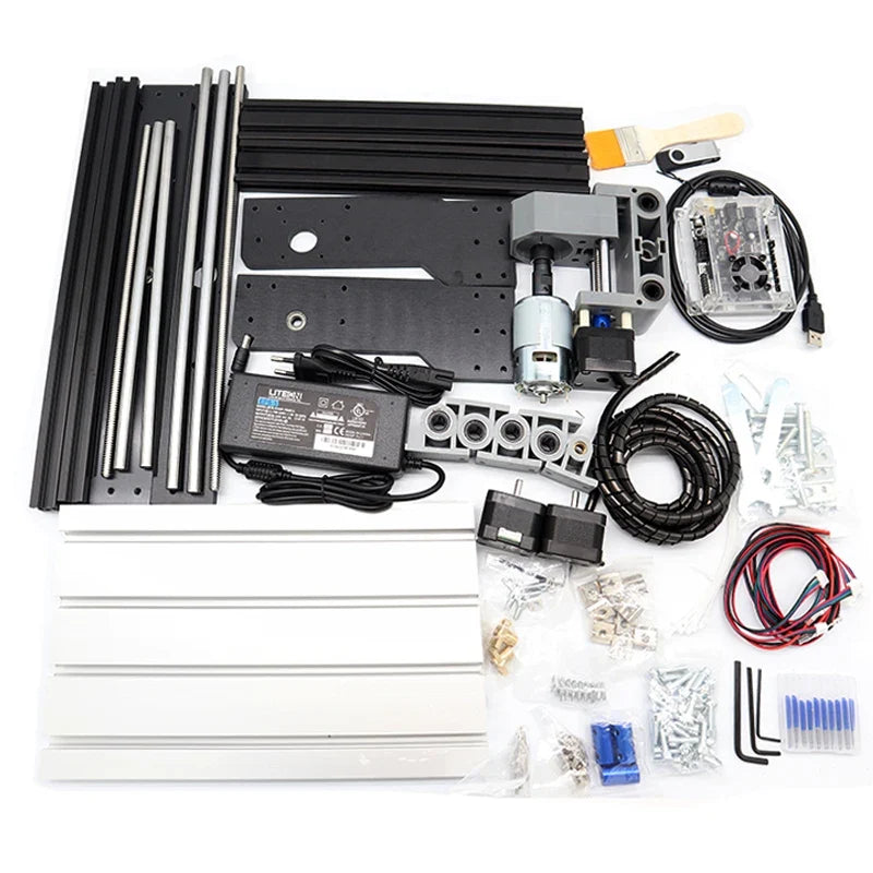 3018 CNC Router Upgrade Kit – Mini DIY Milling Engraving Machine with GRBL Control