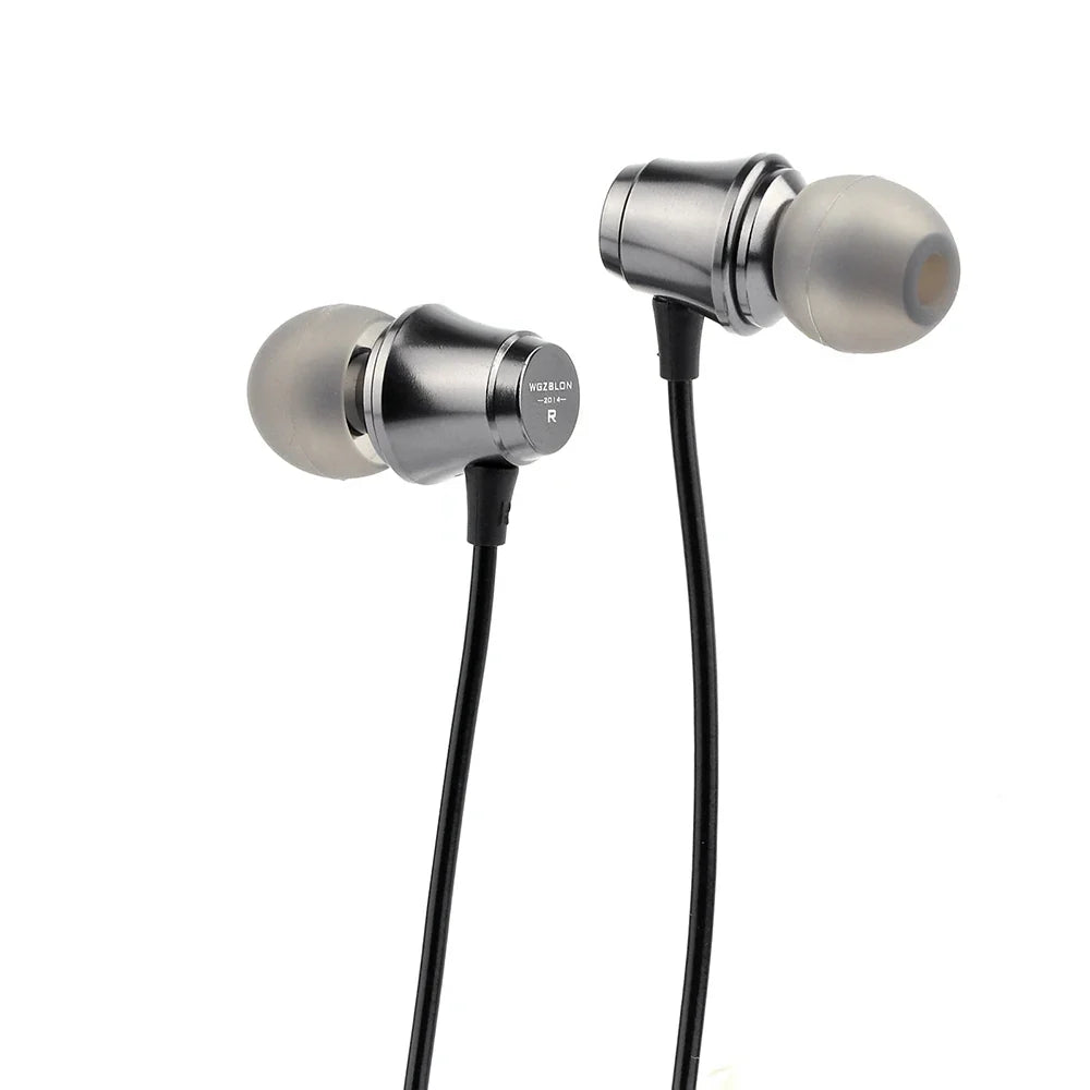 BLON Fat Girl HiFi Wired Earphones 10mm Composite Diaphragm Driver