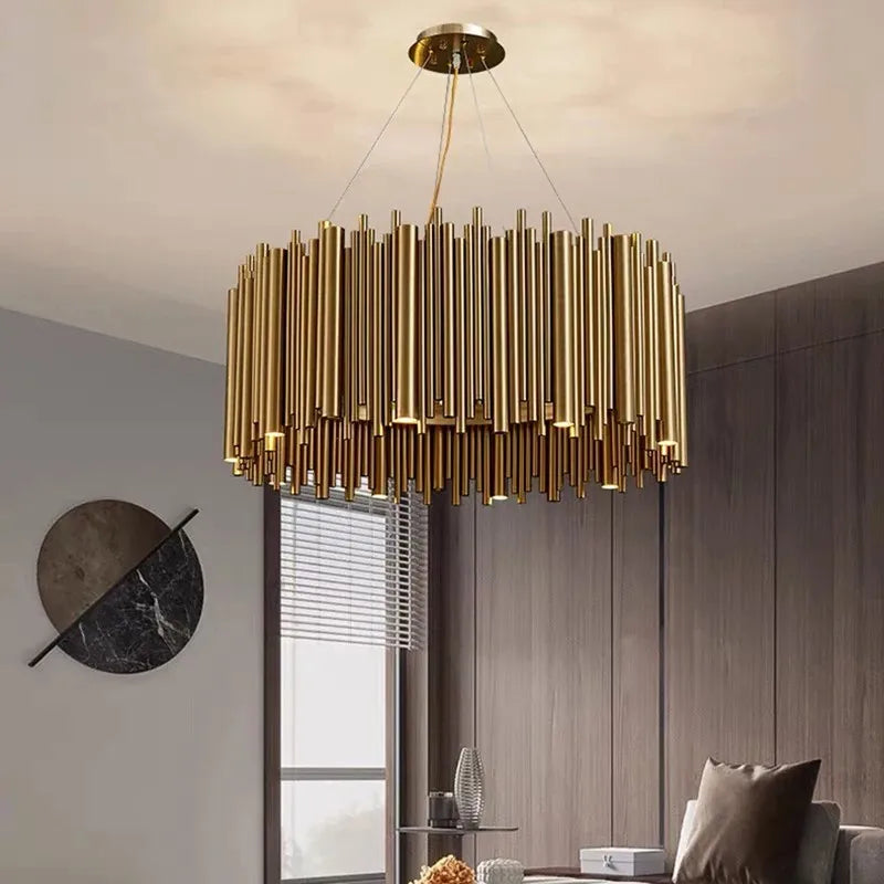 Nordic home decor Chandeliers for dining room lustre pendant lights hanging lamps for ceiling Light fixture indoor lighting