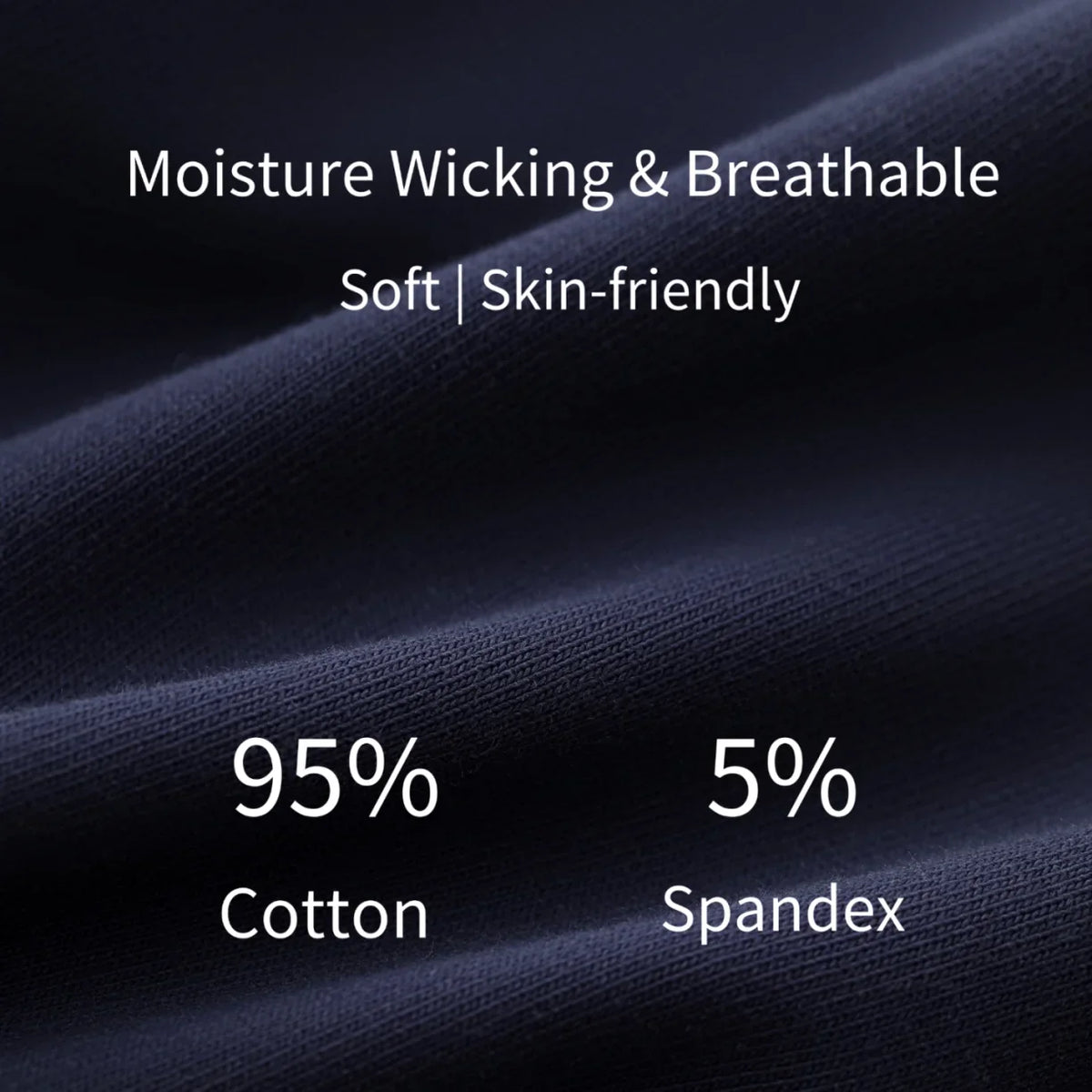 3Pcs Low Waist Men's Cotton Briefs, No‑Fly U‑Pouch Sports Underwear, Sexy Elastic Breathable Daily Underpants Male