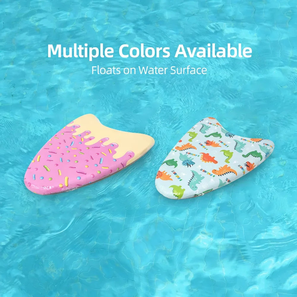 Beginner's Water Board Swimming Floating Board Pearl Cotton Swim Aquatic Exercise Equipment for Novice
