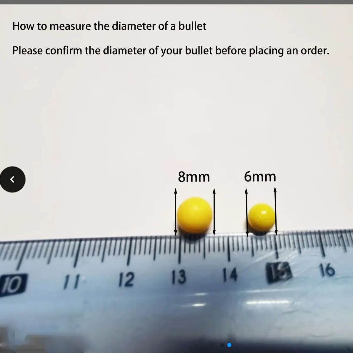 100/200/500/1000/2000 Rounds Hunting Shooting 6mm BB Strikeball Rifle Gun Plastic BB Balls Yellow Paintball Accessories