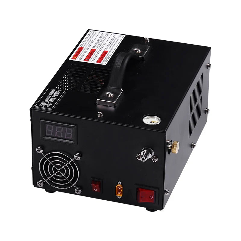 300Bar 30Mpa 12v Pcp Compressor  110/220V Transformer 4500psi High Pressure Pump Pneumatic Airgun Rifle Inflator