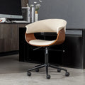 Light Luxury Gaming Chairs Office Furniture Solid Wood Computer Chairs Leather Multi-function Swivel Chair Lifting Office Chairs