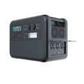 ZP4000 Portable Power Station, 4020Wh Large Capacity Outdoor Generator for Camping & Home Emergency Power Supply
