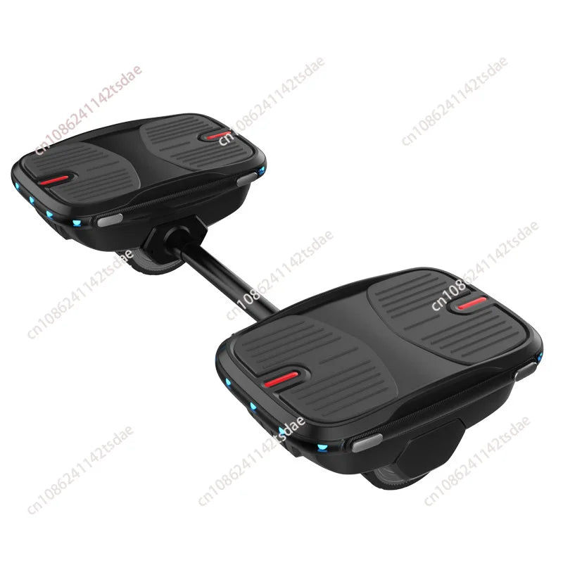 Intelligent suspension shoes balance car unicycle balance shoes somatosensory balance wheel electric split skateboard drift
