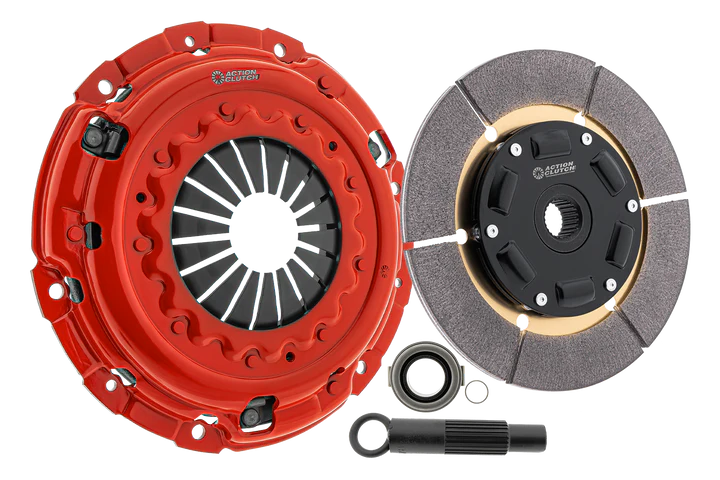 Action Clutch 03-05 BMW Z4 3.0L Ironman Sprung (Street) Clutch Kit ACR-3695
