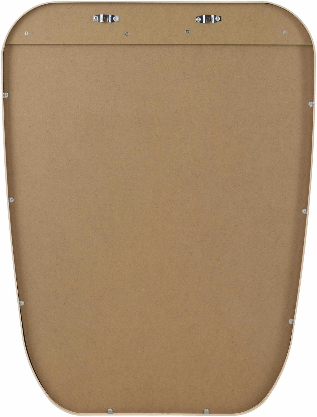 Texcaltic Dark Red Mirror