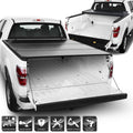 SPYDER xTune 04-14 Ford F150 66in. Bed(No Flareside) Hard Tri-Fold Tonneau Black (TC-HTF-FF15004-66) 9045929