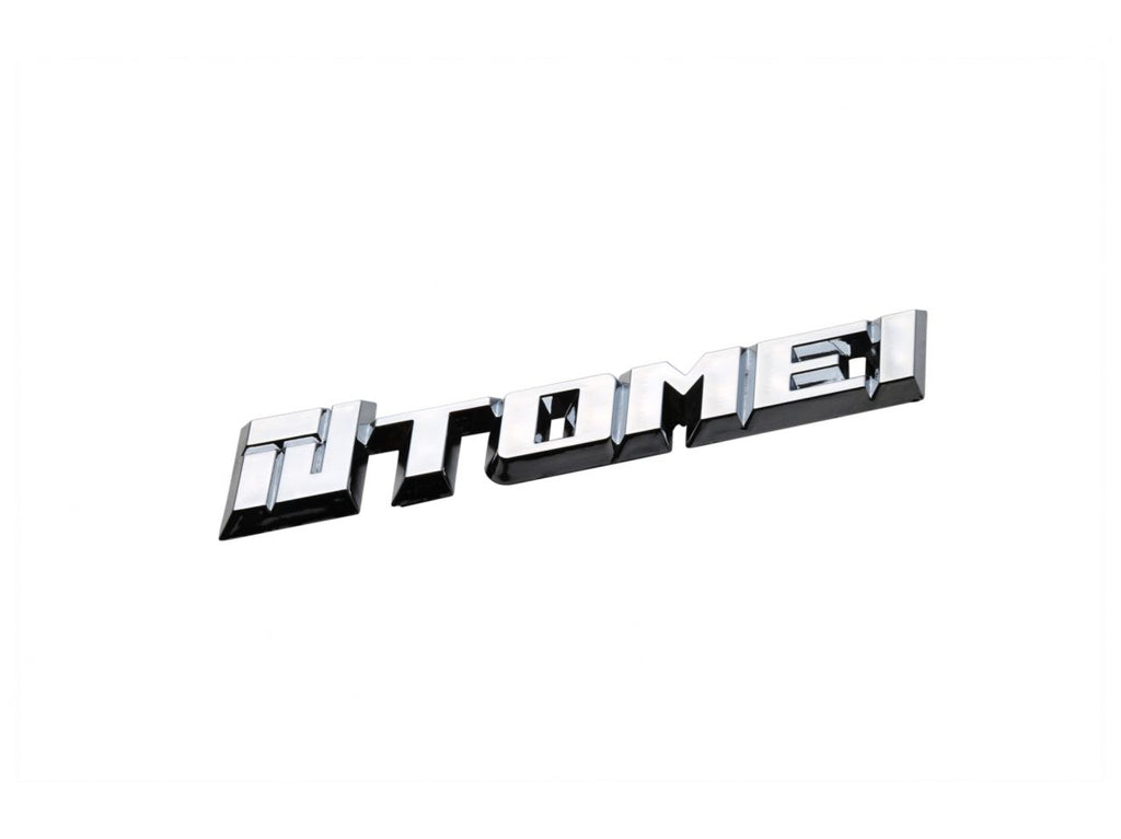 Tomei Emblem  2016
