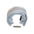 SPDZ1 T3 Glass Fiber Turbo Blanket Heat Shield Turbocharger Cover Wrap