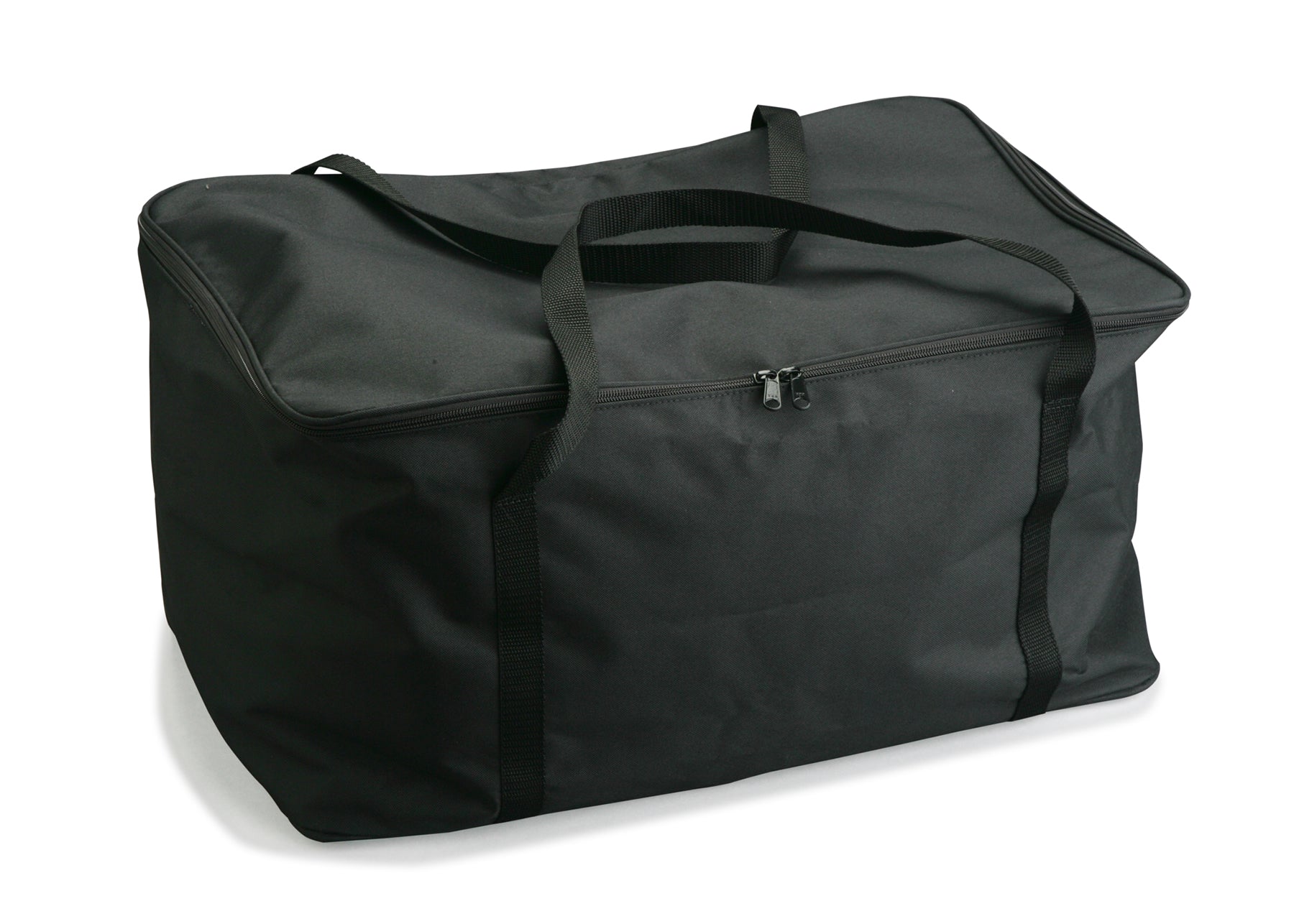 Covercraft Zippered Tote Bag - Small (For Single-Layer Fabric) ZTOTE2BK