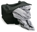 Covercraft Zippered Tote Bag - Small (For Single-Layer Fabric) ZTOTE2BK