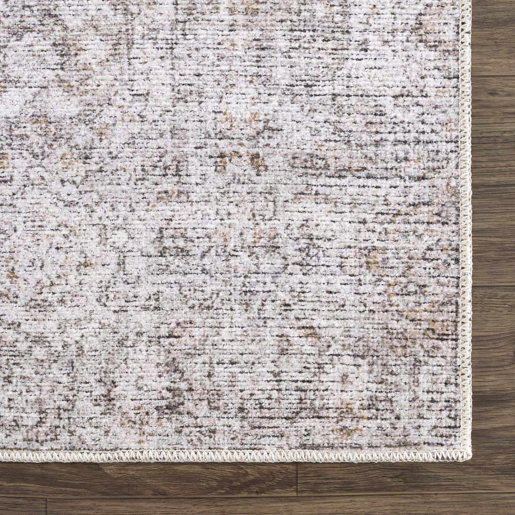 Washable Parkerfield Area Rug - Clearance