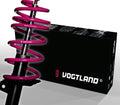Vogtland LOWERING SPRING KIT07-14 Ford Mustand GT/GT500