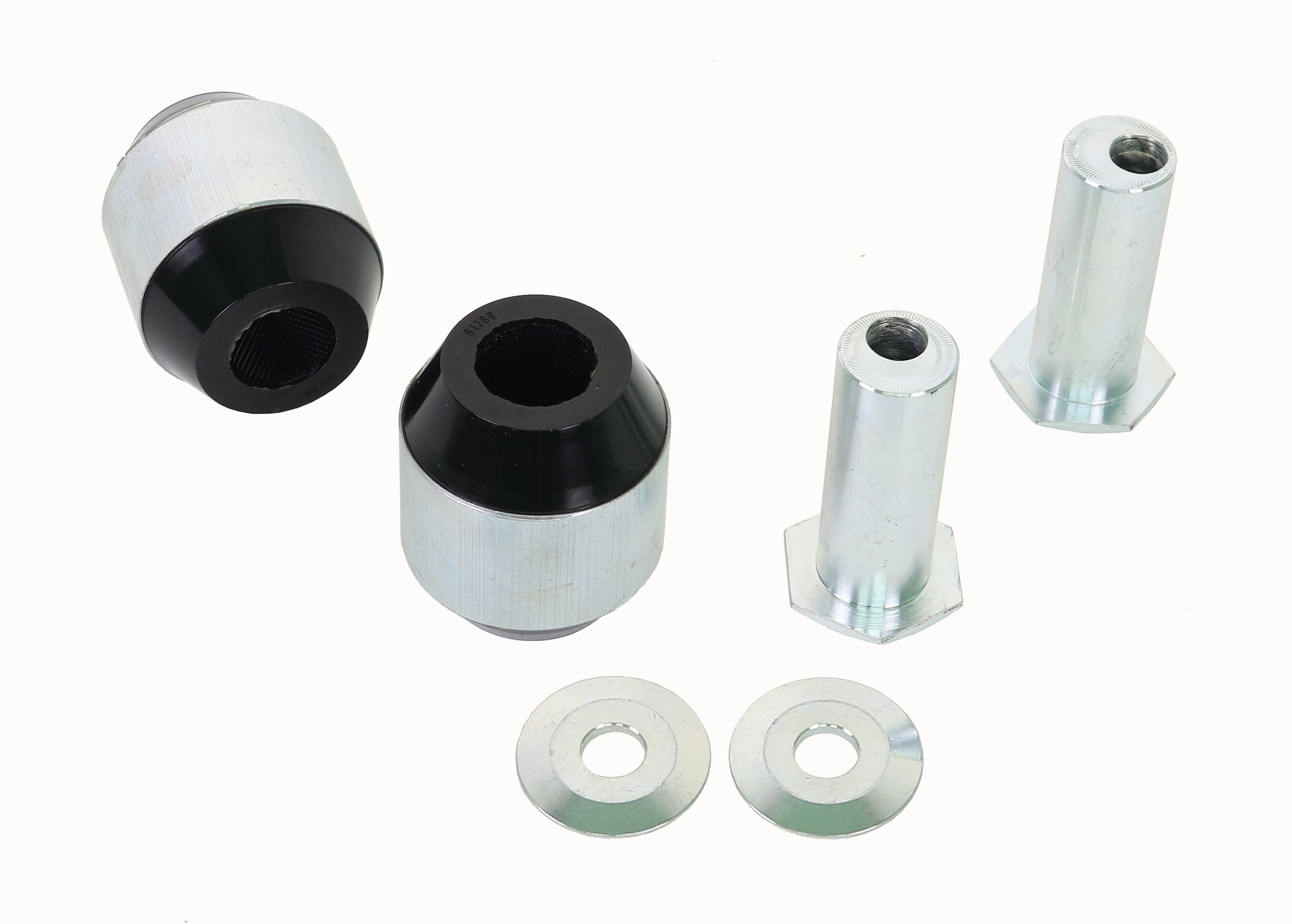 Whiteline Front Radius Arm Lower - Bushing Kit