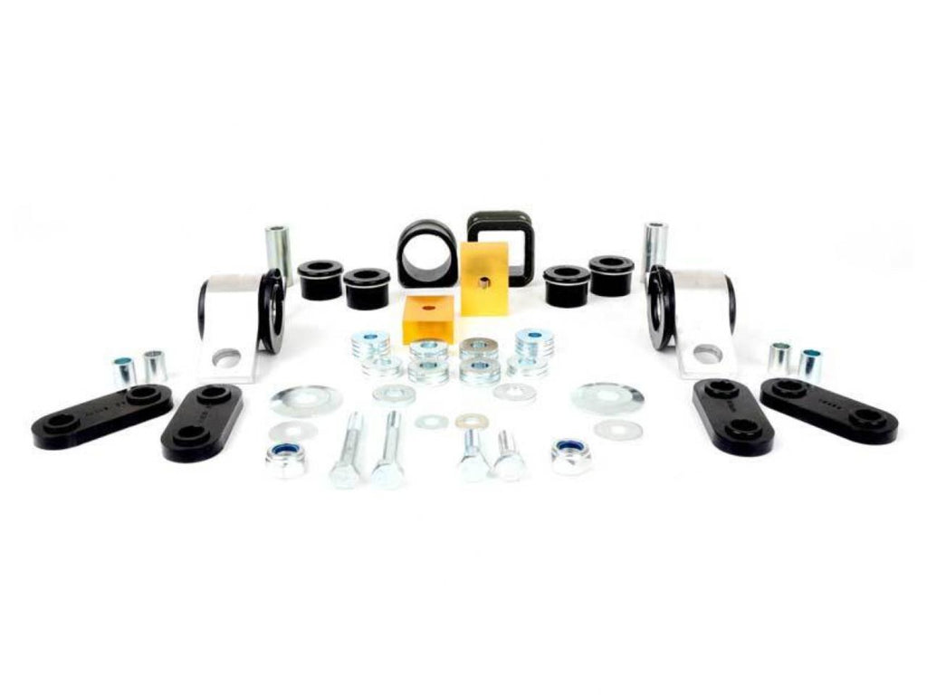 Whiteline Essential Vehicle Kit