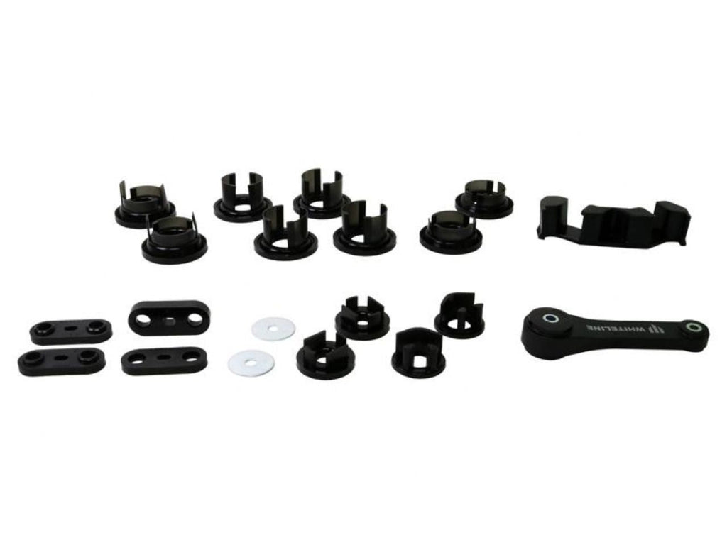 Whiteline Essential Vehicle Kit