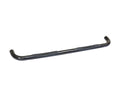 Westin 2014-2018 Chevy Silverado 1500 Dbl Cab (Body Mount) E-Series 3 Nerf Step Bars - Black